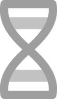 DNA-Vektor-Symbol vektor