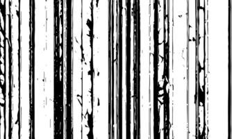 en svart och vit bild av en streckkod vektor