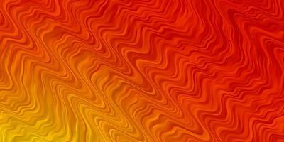 abstrakter Vektorhintergrund mit buntem Farbverlauf vektor