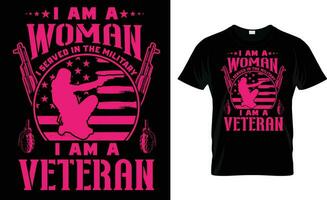 veteraner dag t-shirt design, amerikan veteran- t-shirt design, beställnings- veteran- t-shirt, vektor