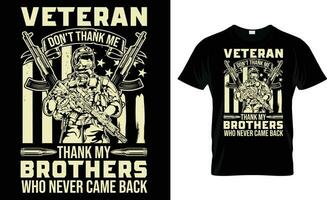 Veteranen Tag T-Shirt Design, amerikanisch Veteran T-Shirt Design, Benutzerdefiniert Veteran T-Shirt, vektor