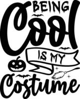 Halloween - - Beschriftung Design zum Gruß Banner, Maus Pads, Drucke, Karten und Poster, Tassen, Notizbücher, Fußboden Kissen und T-Shirt druckt Design. vektor