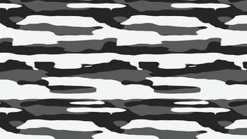 militär och armé kamouflagemönster bakgrund vektor