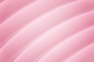 abstrakter moderner rosa Hintergrund mit diagonalen Papierschnittlinien vektor