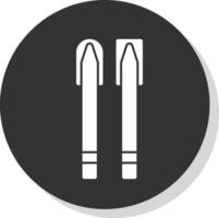 panna penna vektor ikon design