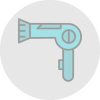 Reinigung Bürste Vektor Symbol Design
