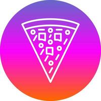 pizza vektor ikon design