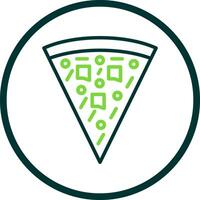 pizza vektor ikon design