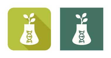 biologi vektor ikon