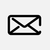 Email Symbol png vektor