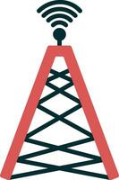 Symbol für Antennenvektor vektor