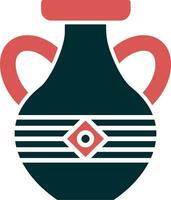 Vase-Vektor-Symbol vektor