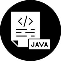 Java-Vektorsymbol vektor