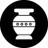 Vase-Vektor-Symbol vektor