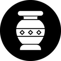 Vase-Vektor-Symbol vektor