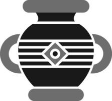 Vase-Vektor-Symbol vektor