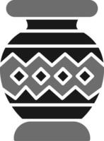 Vase-Vektor-Symbol vektor