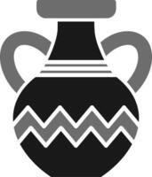 Vase-Vektor-Symbol vektor