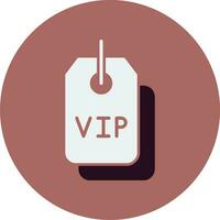 vip Angebot Vektor Symbol