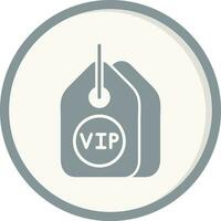 vip Angebot Vektor Symbol