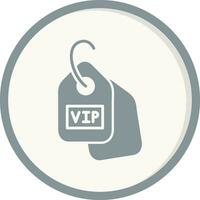 vip Angebot Vektor Symbol