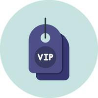 vip Angebot Vektor Symbol