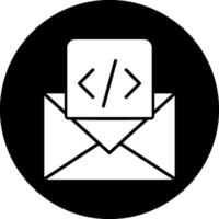 E-Mail-Vektor-Symbol vektor