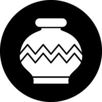 Vase-Vektor-Symbol vektor