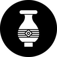 Vase-Vektor-Symbol vektor