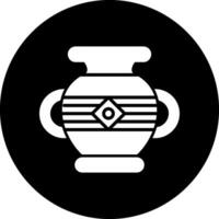 Vase-Vektor-Symbol vektor