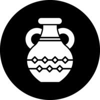 Vase-Vektor-Symbol vektor