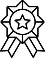 Anerkennung Vektor Symbol