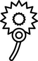 Nelke Vektor Symbol