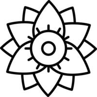 Protea Vektor Symbol