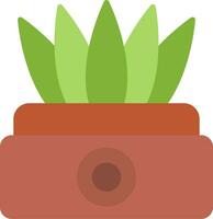 Sansevieria Vektor Symbol