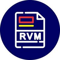 rvm kreativ Symbol Design vektor