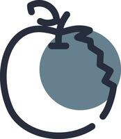 Apple kreatives Icon-Design vektor