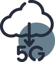 5g herunterladen kreativ Symbol Design vektor