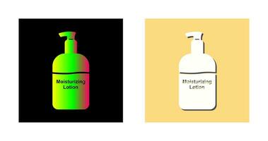 Lotion-Vektor-Symbol vektor