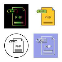 php-Vektorsymbol vektor