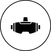 vr Vektor Symbol