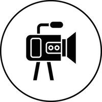 Handycam Vektor Symbol