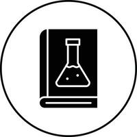 Chemie-Vektor-Symbol vektor