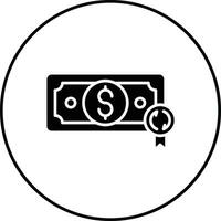 Cashback Garantie Vektor Symbol