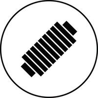 Thread-Vektor-Symbol vektor