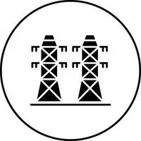 elektrisch Energie Vektor Symbol