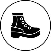 Boot-Vektor-Symbol vektor