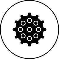 Massage Ball Vektor Symbol