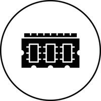 Ram-Vektor-Symbol vektor