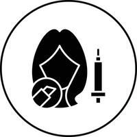 kosmetisch Chirurgie Vektor Symbol